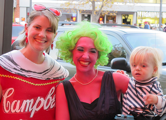 Andy Warhol Halloween Costumes